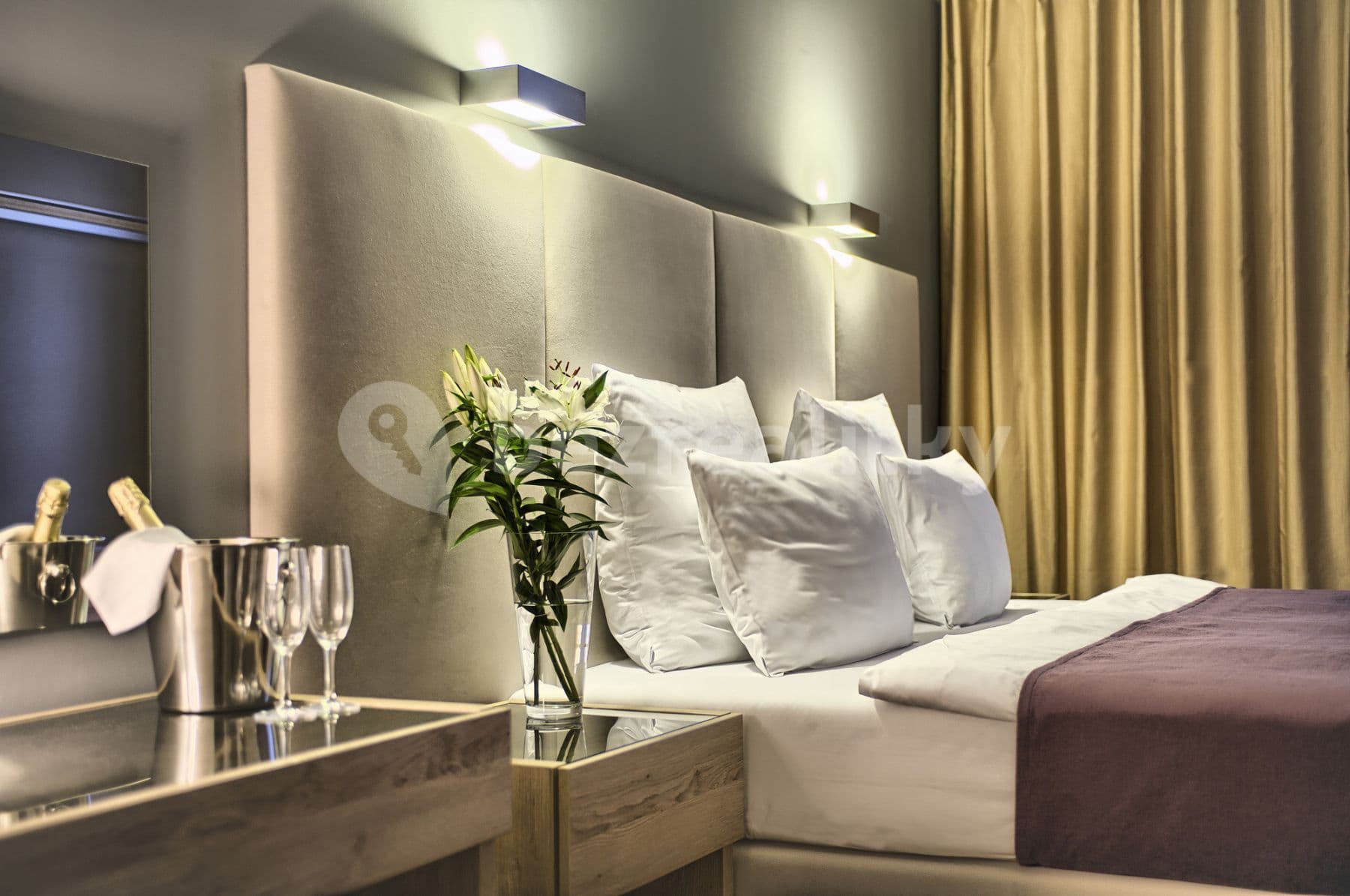 Pronájem bytu  125 m², Krocínova, Praha, Praha