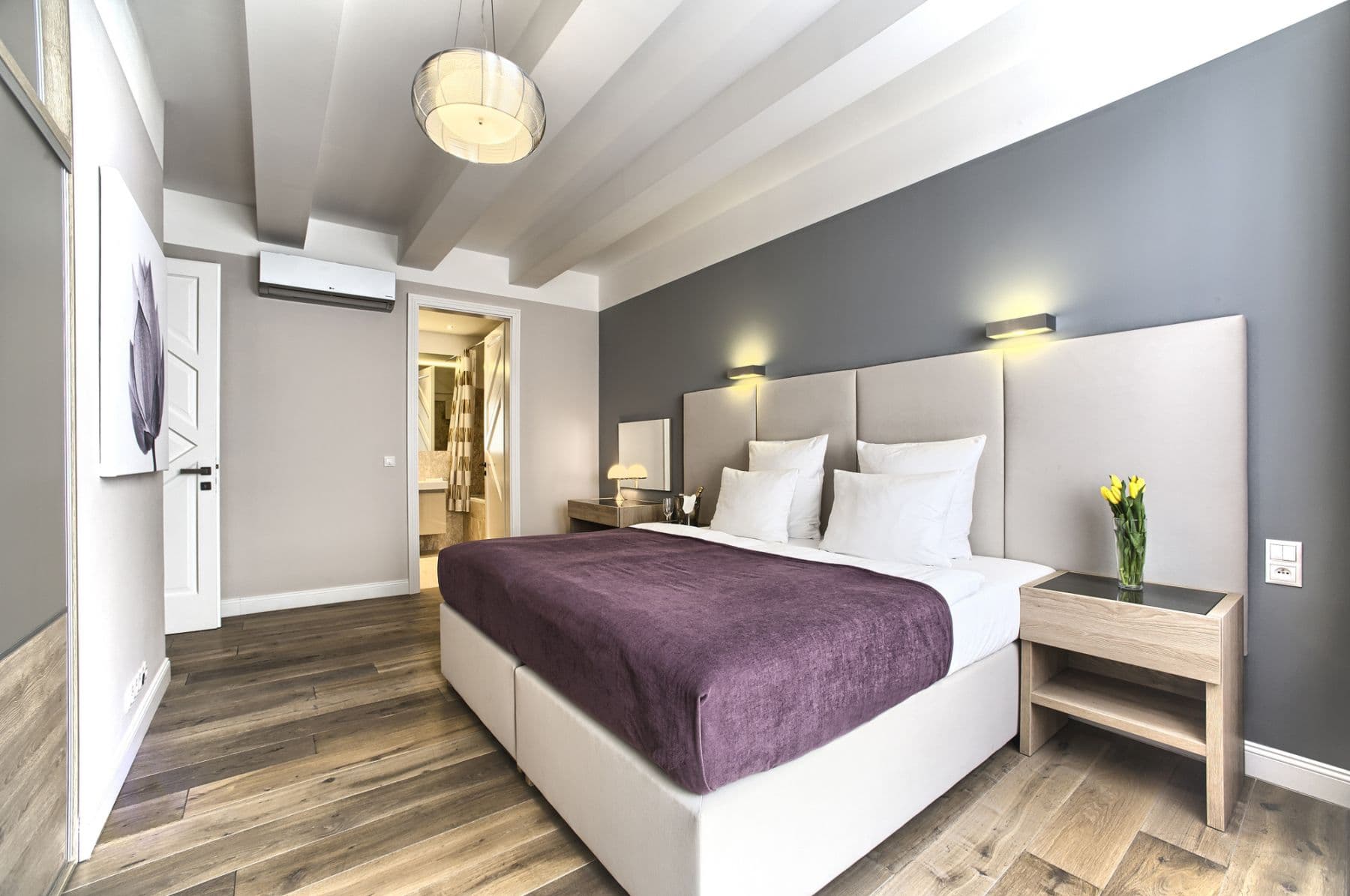 Pronájem bytu  125 m², Krocínova, Praha, Praha