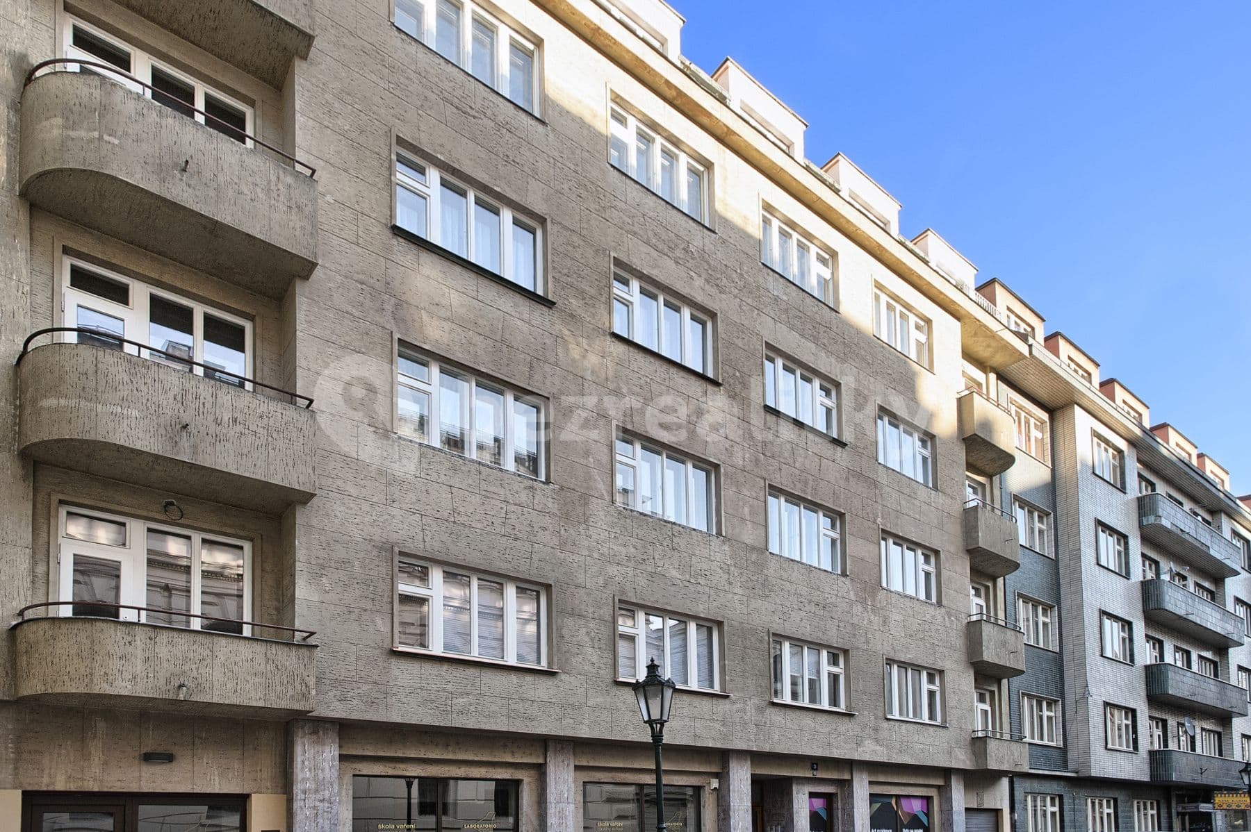 Pronájem bytu  125 m², Krocínova, Praha, Praha