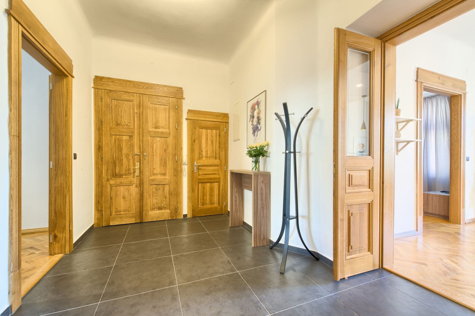 Pronájem bytu  97 m², Dušní, Praha, Praha