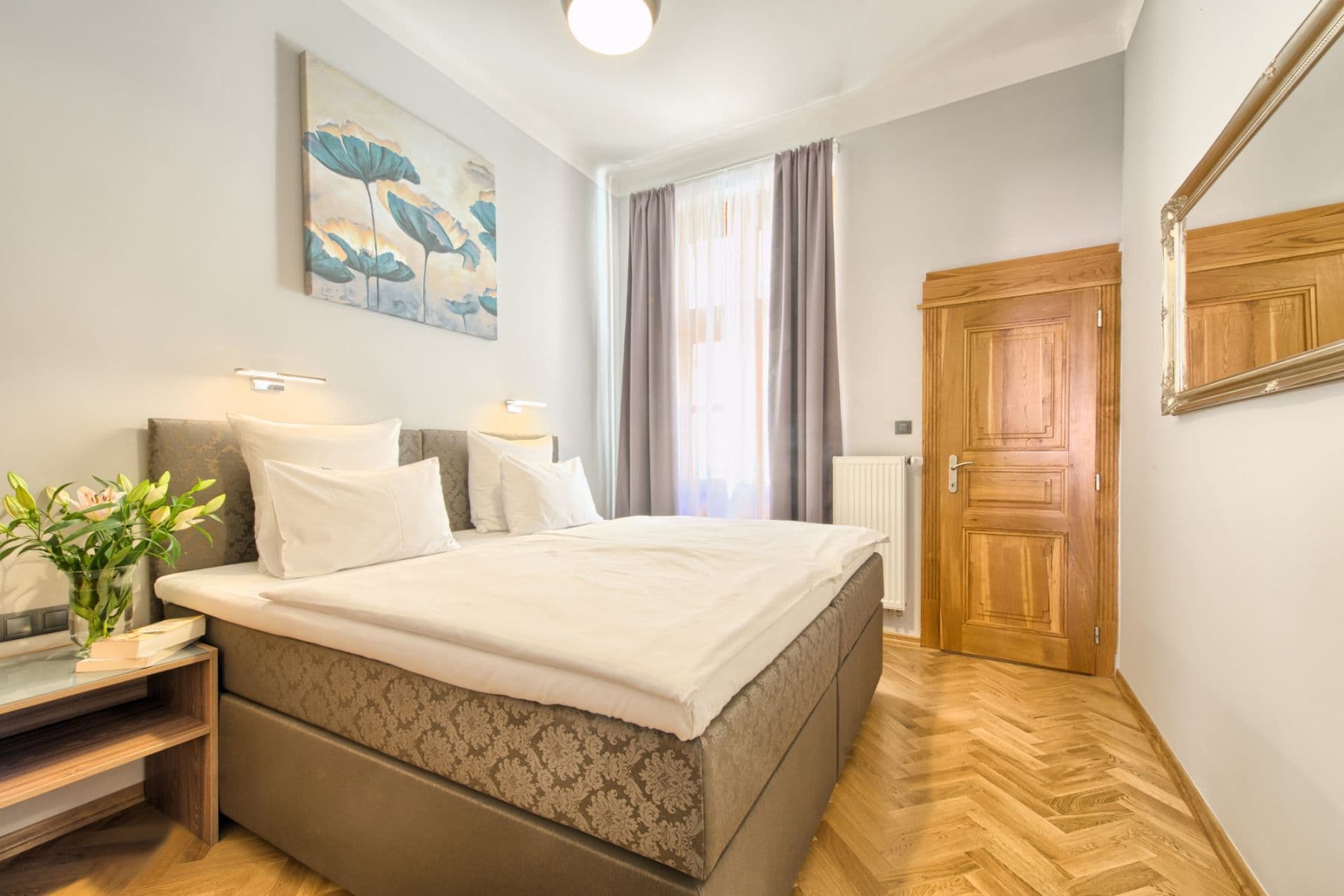 Pronájem bytu  97 m², Dušní, Praha, Praha