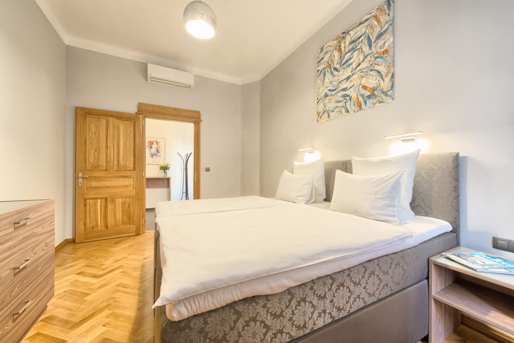 Pronájem bytu  97 m², Dušní, Praha, Praha