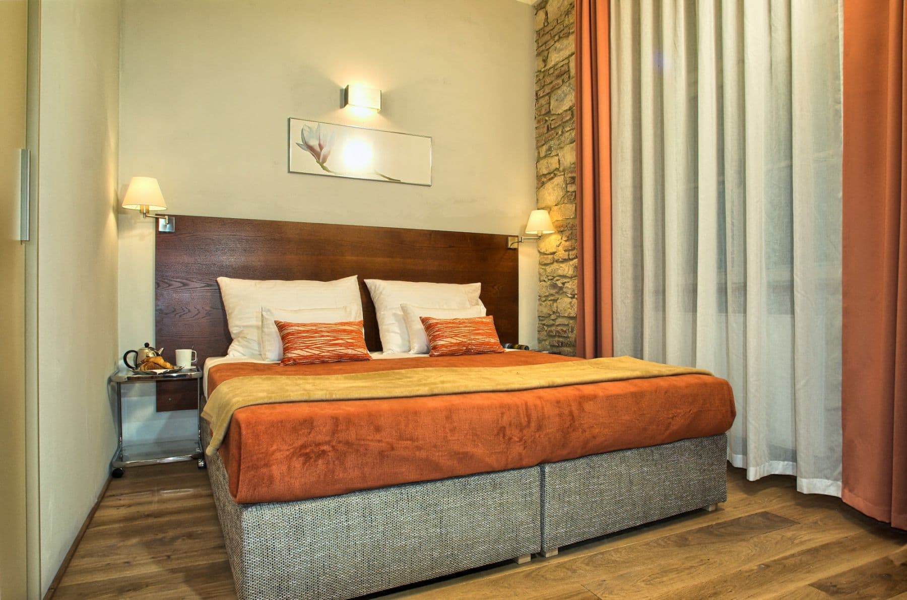 Pronájem bytu  86 m², Rybná, Praha, Praha