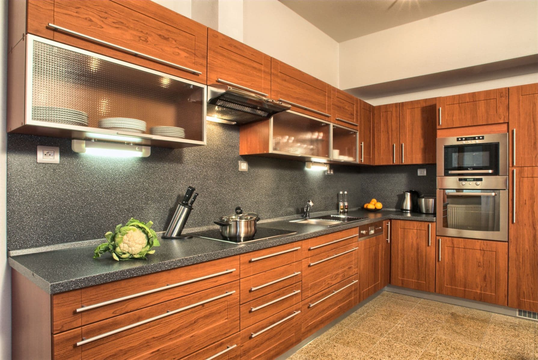 Pronájem bytu  86 m², Rybná, Praha, Praha