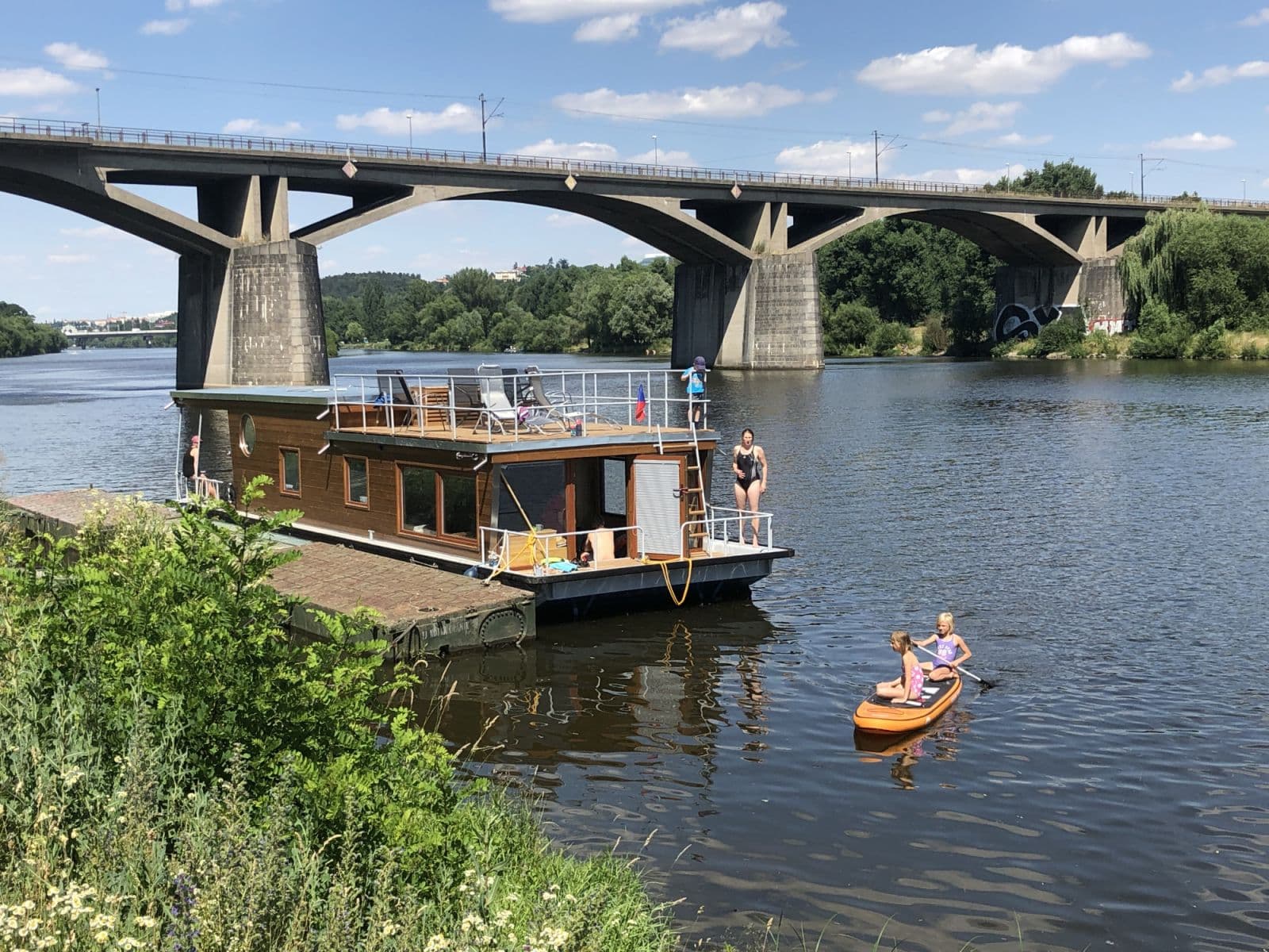 Pronájem bytu  36 m², Sanderova, Praha, Praha