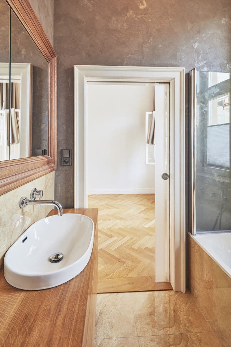 Pronájem bytu  143 m², Újezd, Praha, Praha