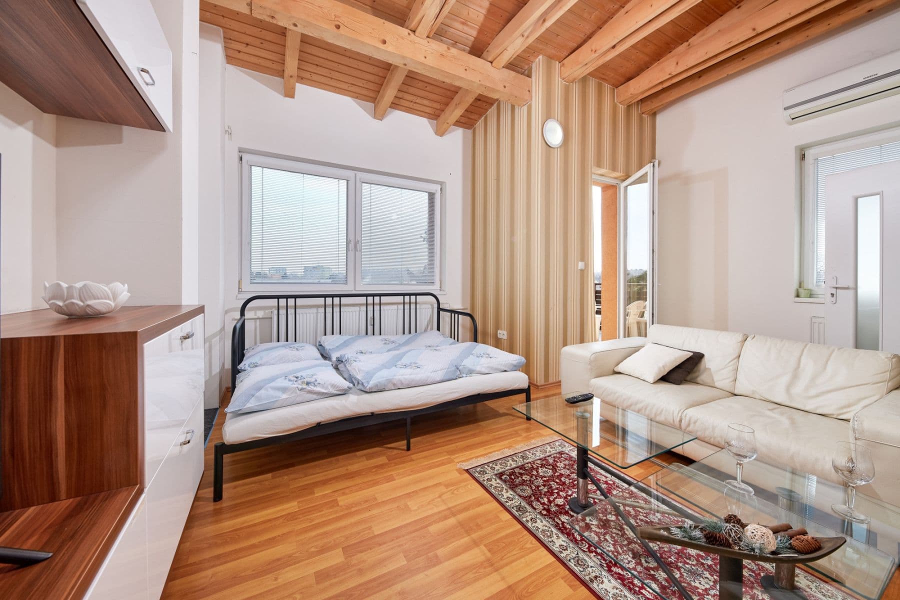 Pronájem bytu  79 m², Hradská, Vrakuňa, Bratislavský kraj