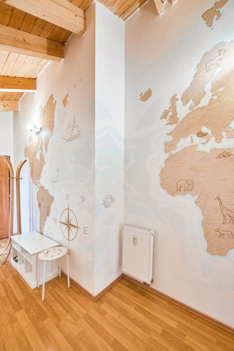 Pronájem bytu  79 m², Hradská, Vrakuňa, Bratislavský kraj