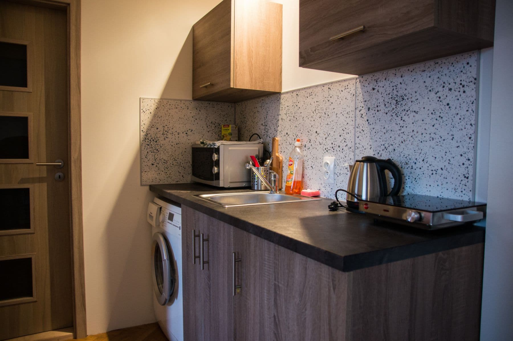 Pronájem bytu  50 m², Kúpeľná, Bratislava - mestská časť Staré Mesto, Bratislavský kraj