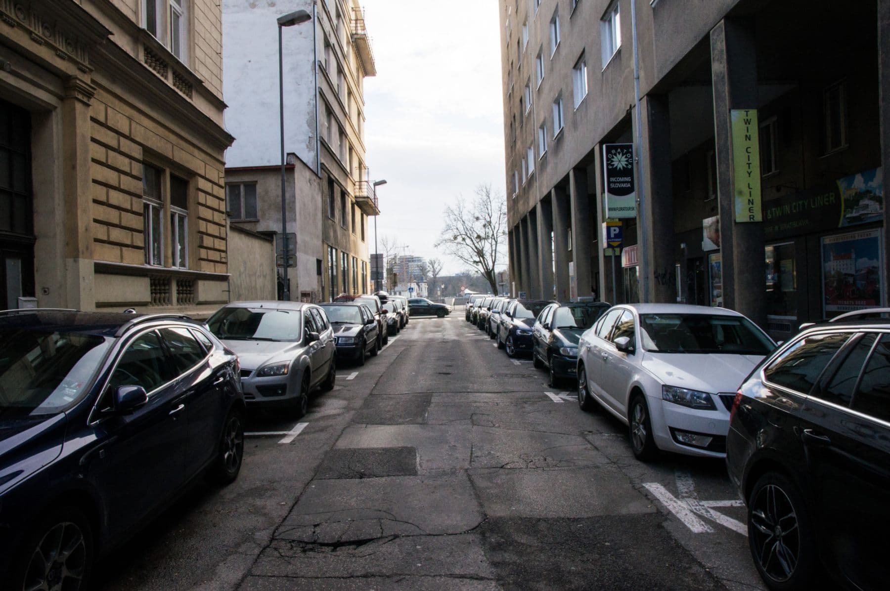Pronájem bytu  55 m², Kúpeľná, Bratislava - mestská časť Staré Mesto, Bratislavský kraj
