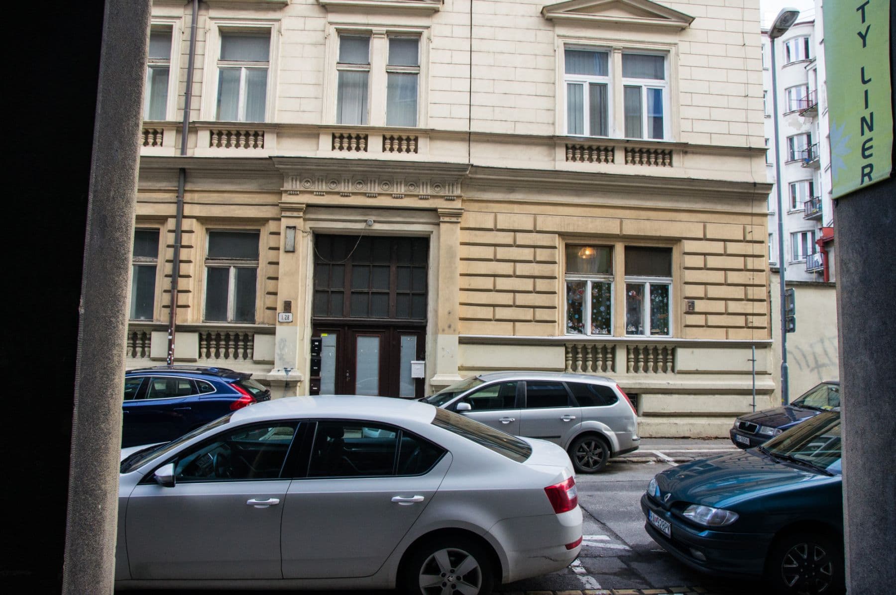 Pronájem bytu  55 m², Kúpeľná, Bratislava - mestská časť Staré Mesto, Bratislavský kraj