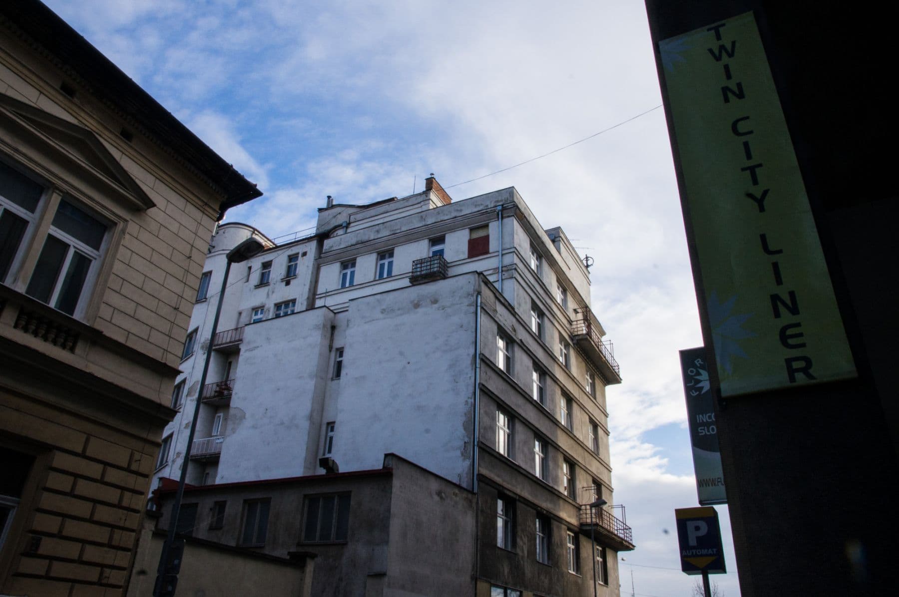 Pronájem bytu  55 m², Kúpeľná, Bratislava - mestská časť Staré Mesto, Bratislavský kraj