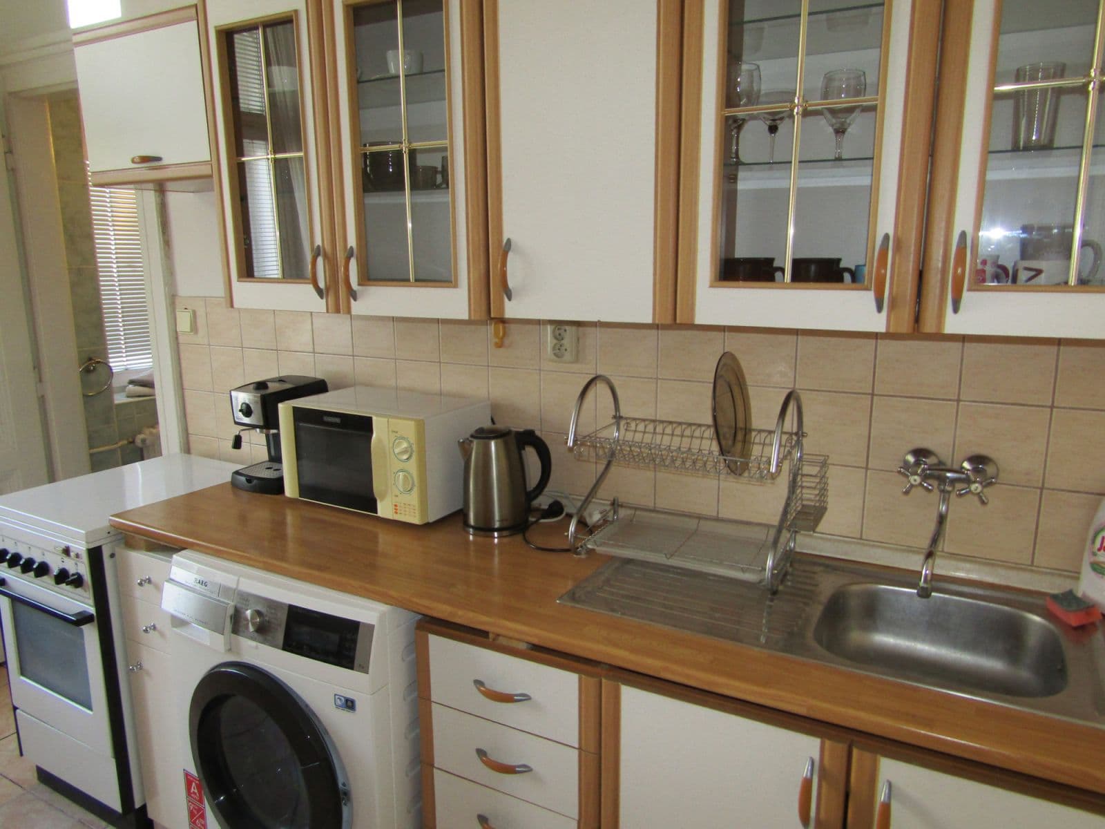 Pronájem bytu  43 m², Gorkého, Bratislava - mestská časť Staré Mesto, Bratislavský kraj