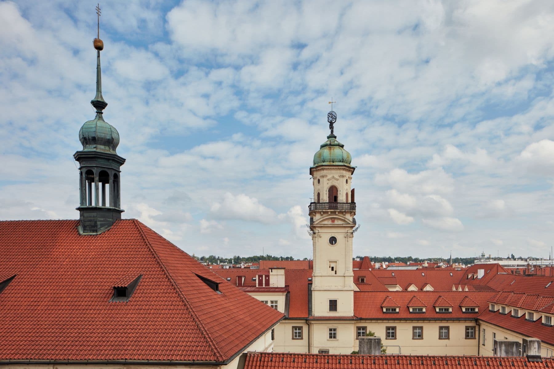 Pronájem bytu  70 m², Karlova, Praha, Praha