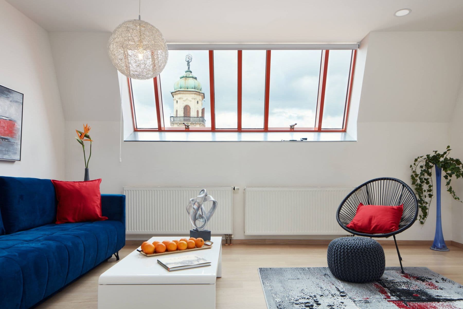 Pronájem bytu  70 m², Karlova, Praha, Praha