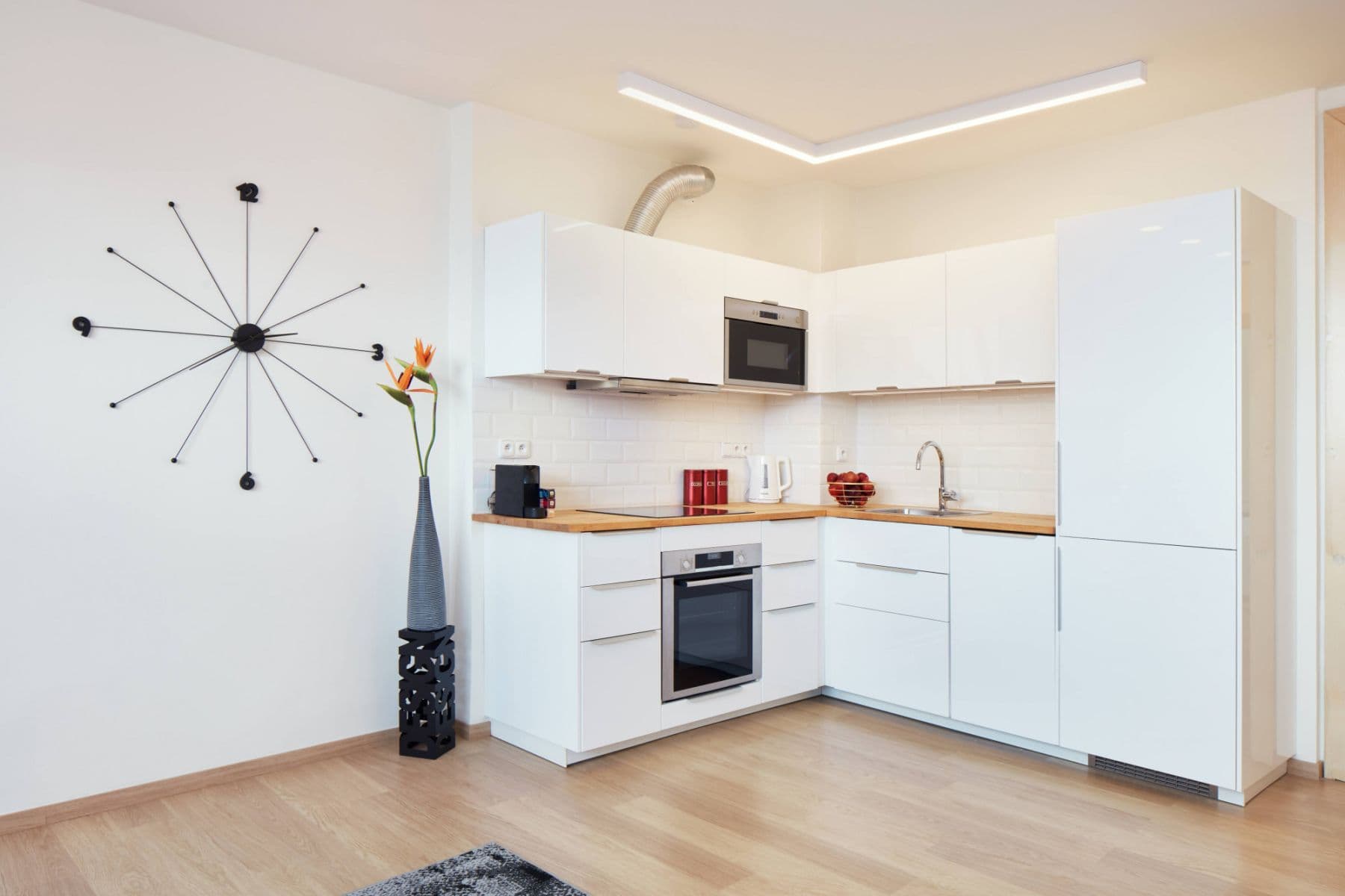 Pronájem bytu  70 m², Karlova, Praha, Praha