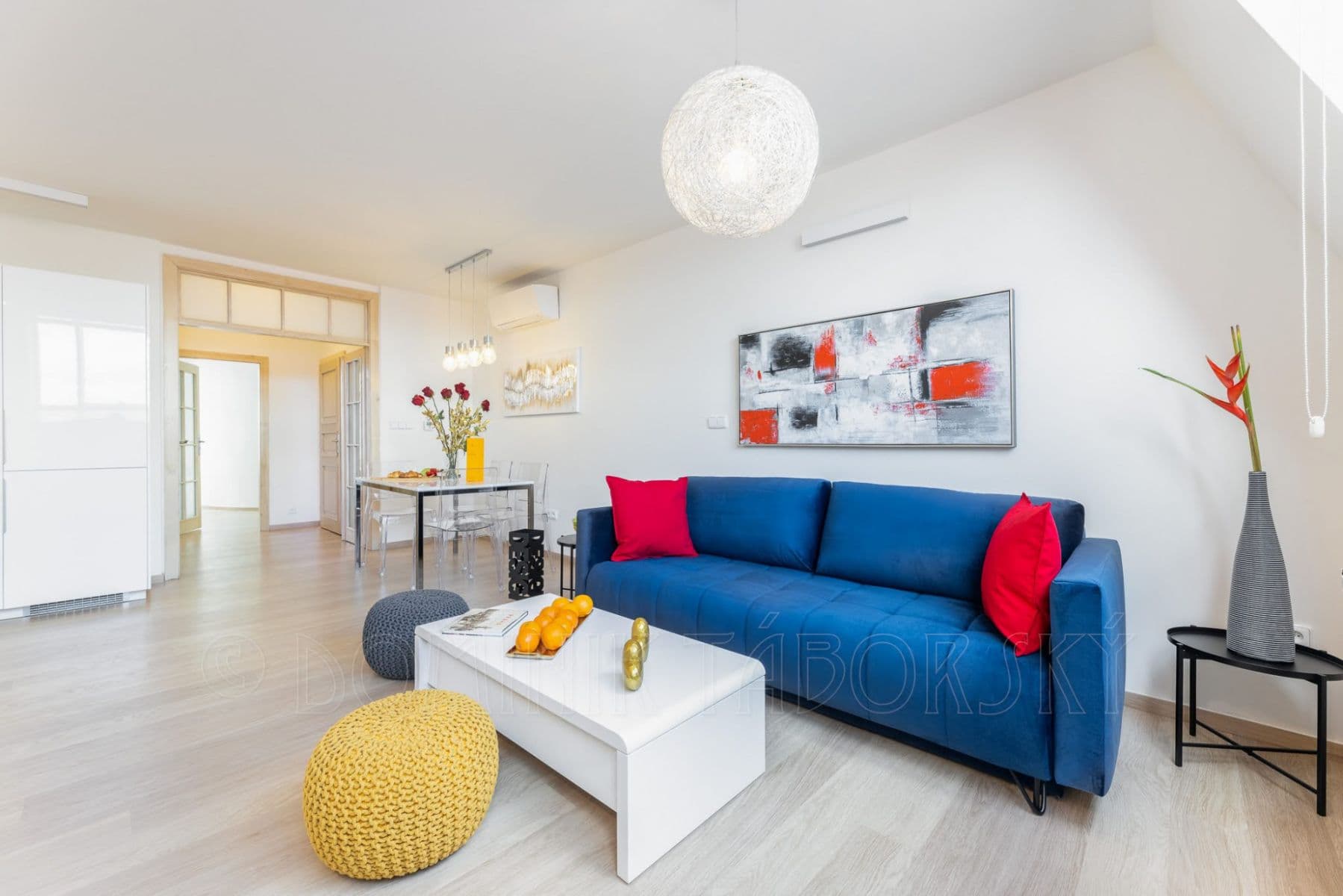 Pronájem bytu  70 m², Karlova, Praha, Praha
