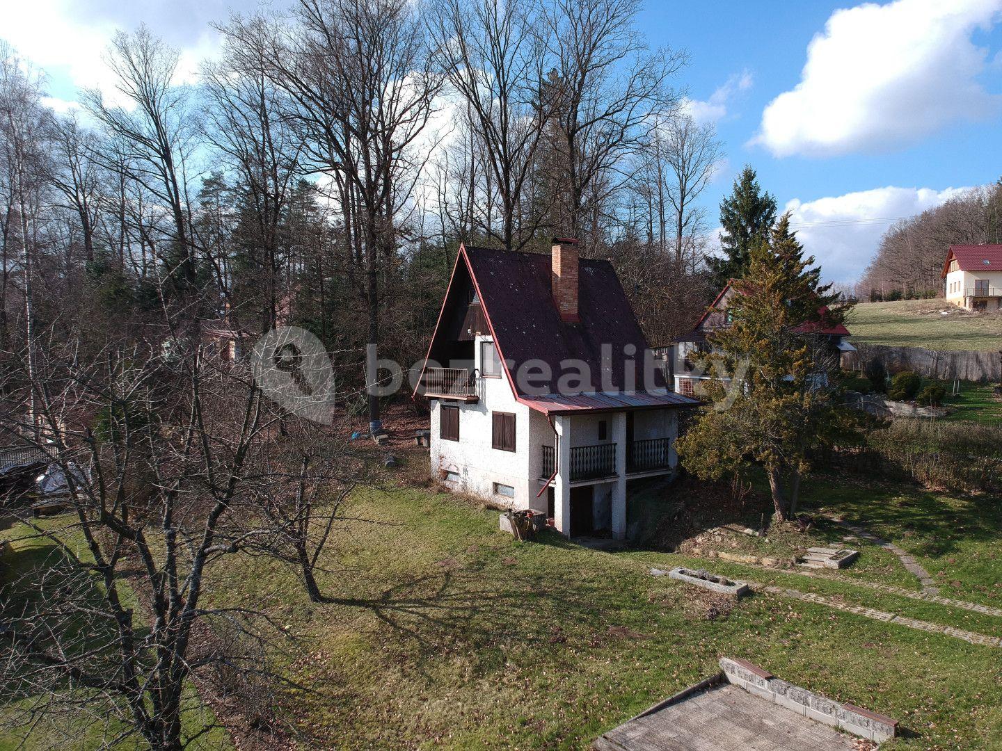 Prodej chaty, chalupy 50 m², pozemek 821 m², Blažejov, Jihočeský kraj