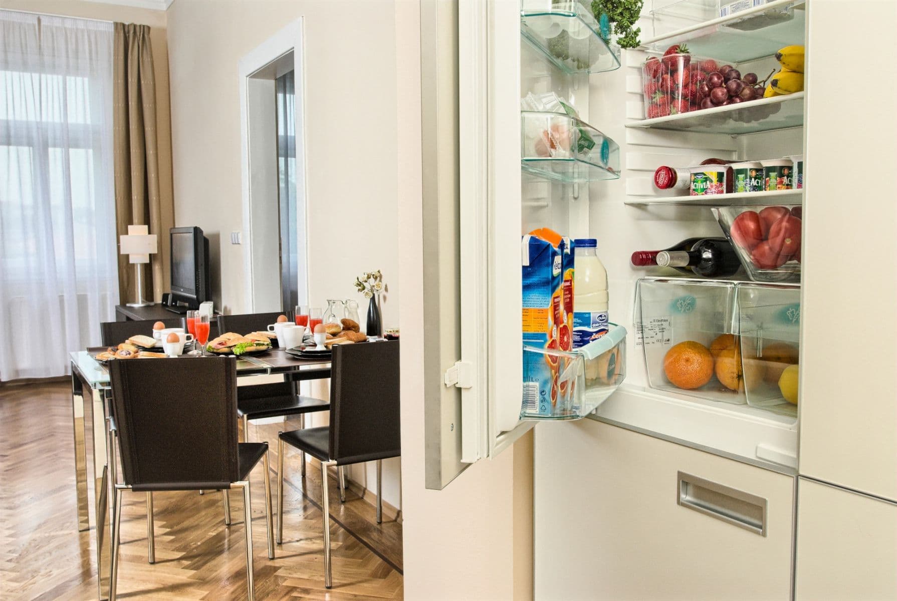 Pronájem bytu  80 m², Karoliny Světlé, Praha, Praha