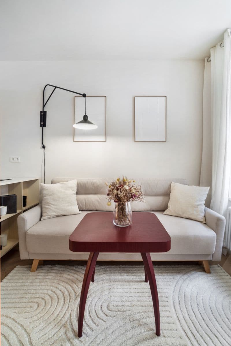 Pronájem bytu  35 m², Sevastopolská, Praha, Praha