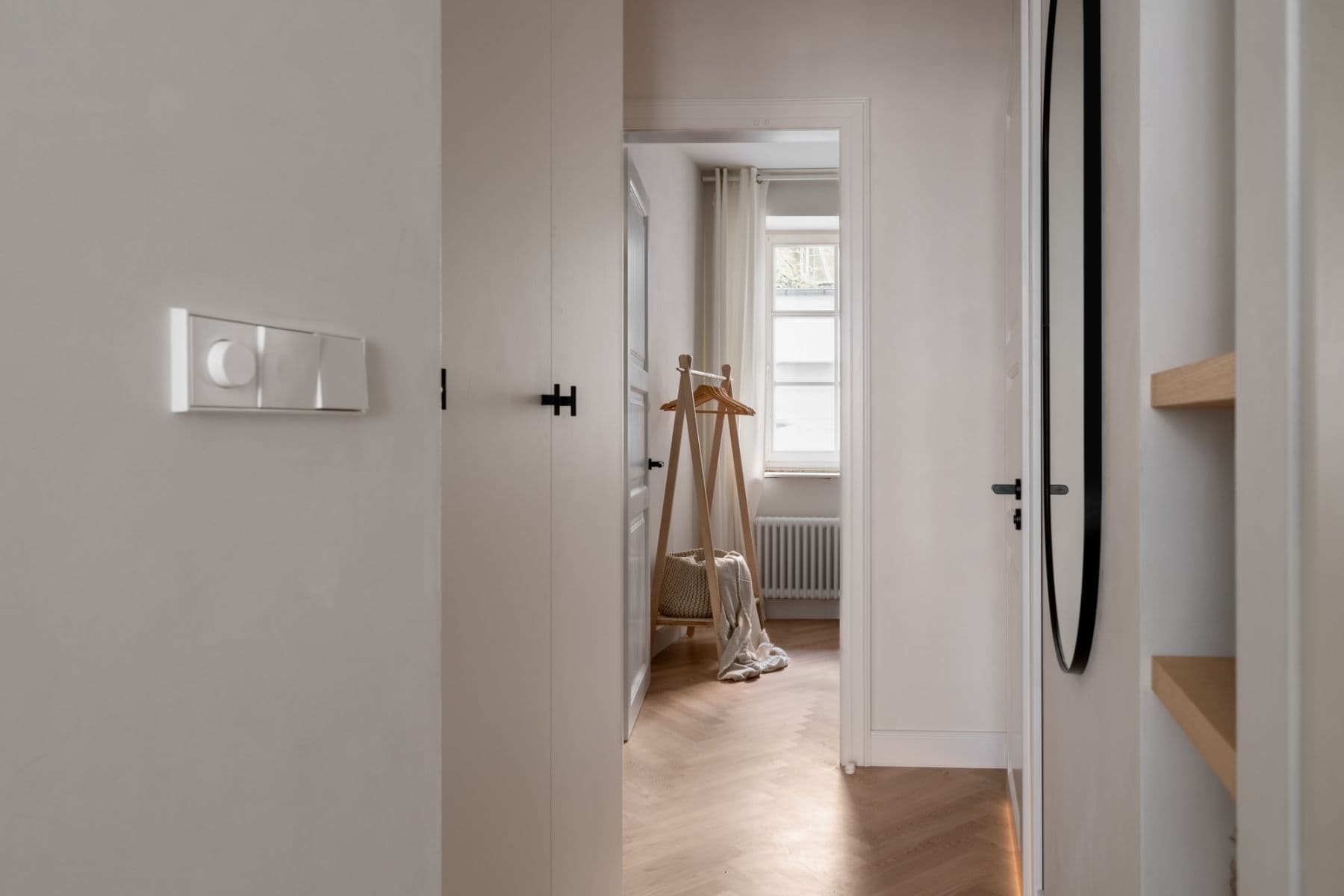 Pronájem bytu  35 m², Sevastopolská, Praha, Praha