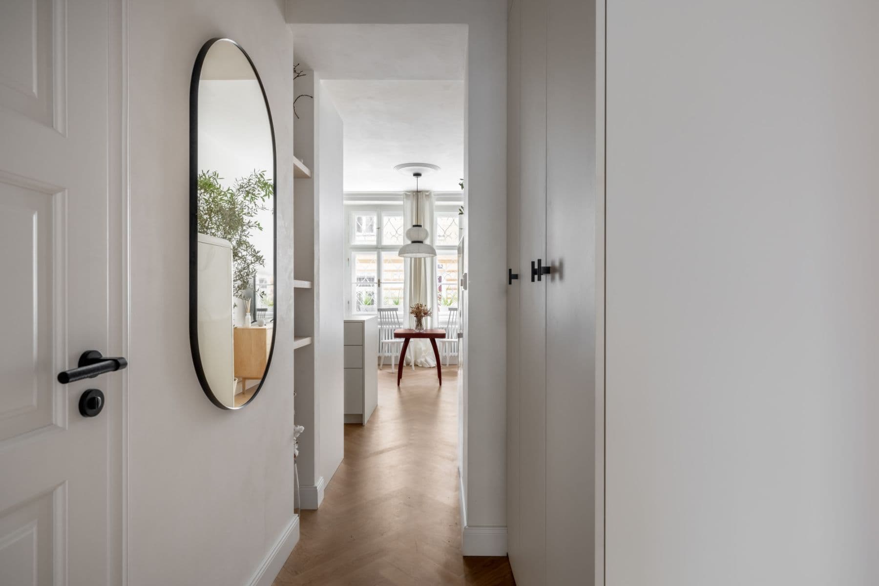 Pronájem bytu  35 m², Sevastopolská, Praha, Praha