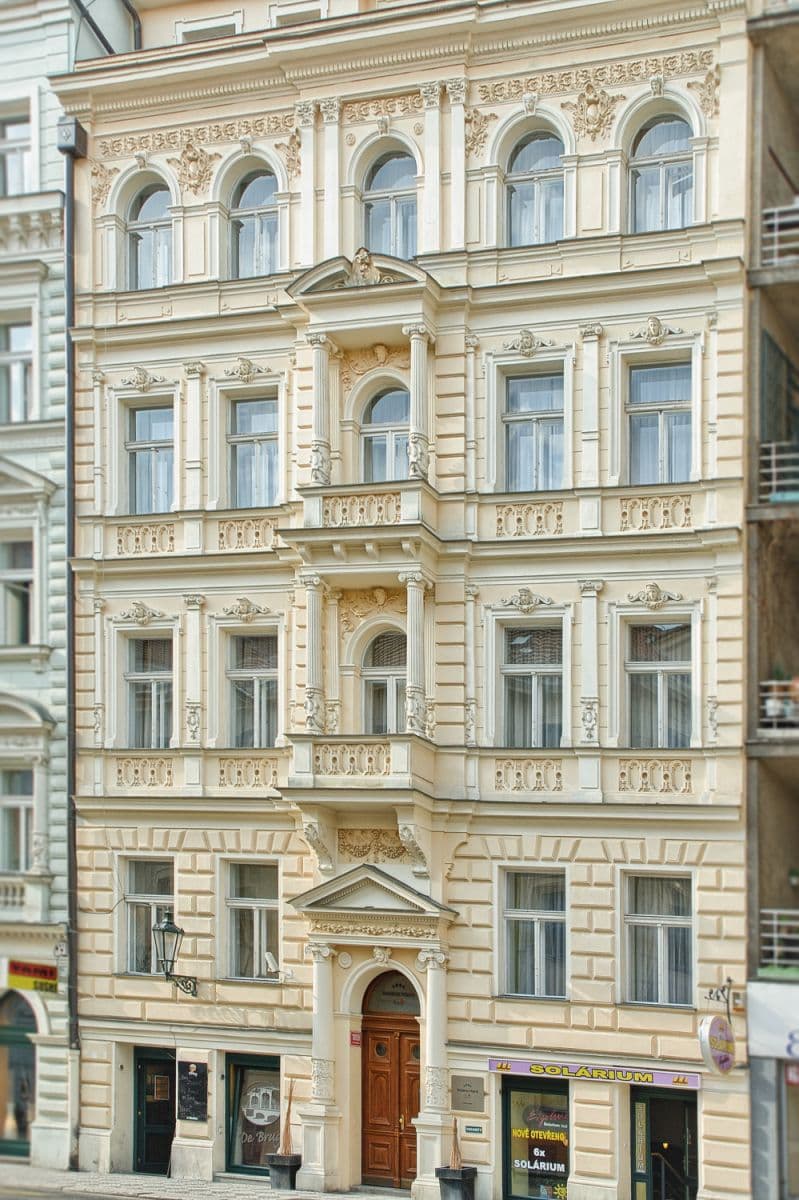 Pronájem bytu  46 m², Masná, Praha, Praha