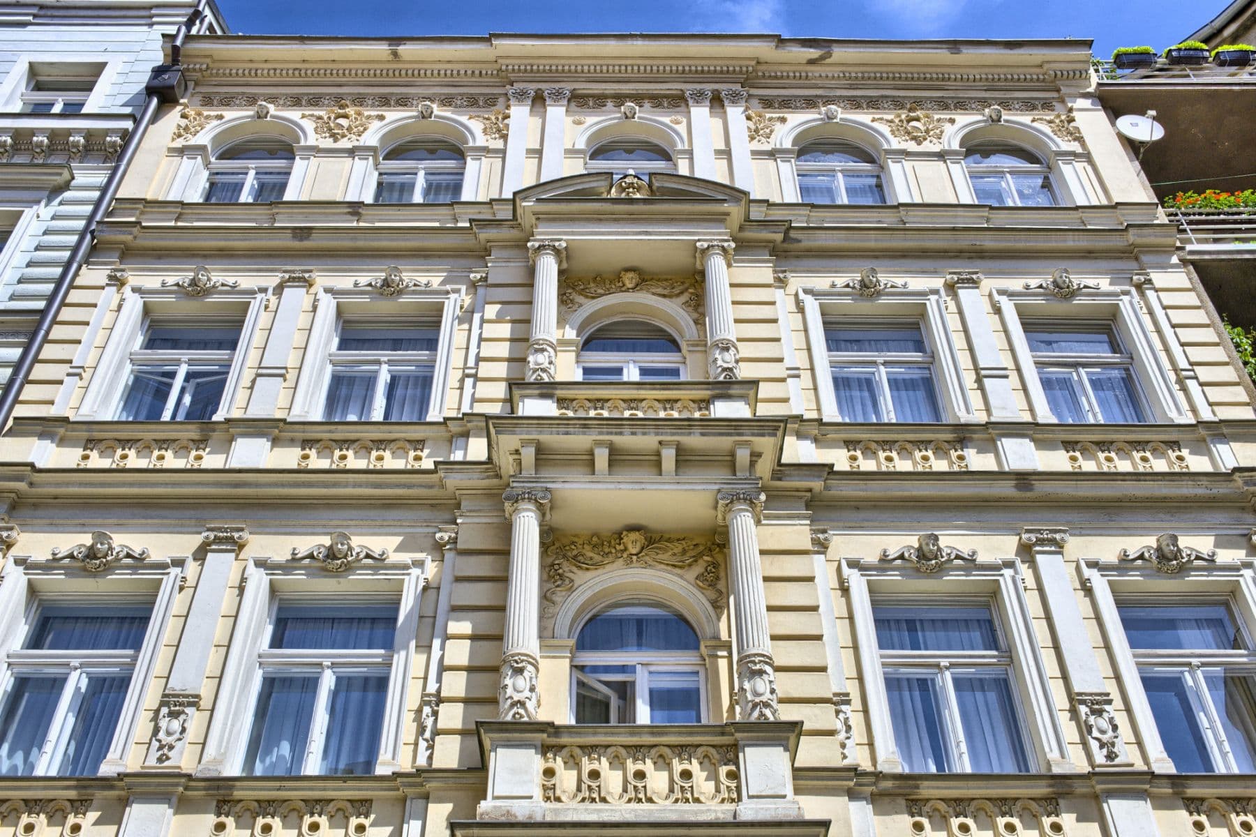Pronájem bytu  46 m², Masná, Praha, Praha