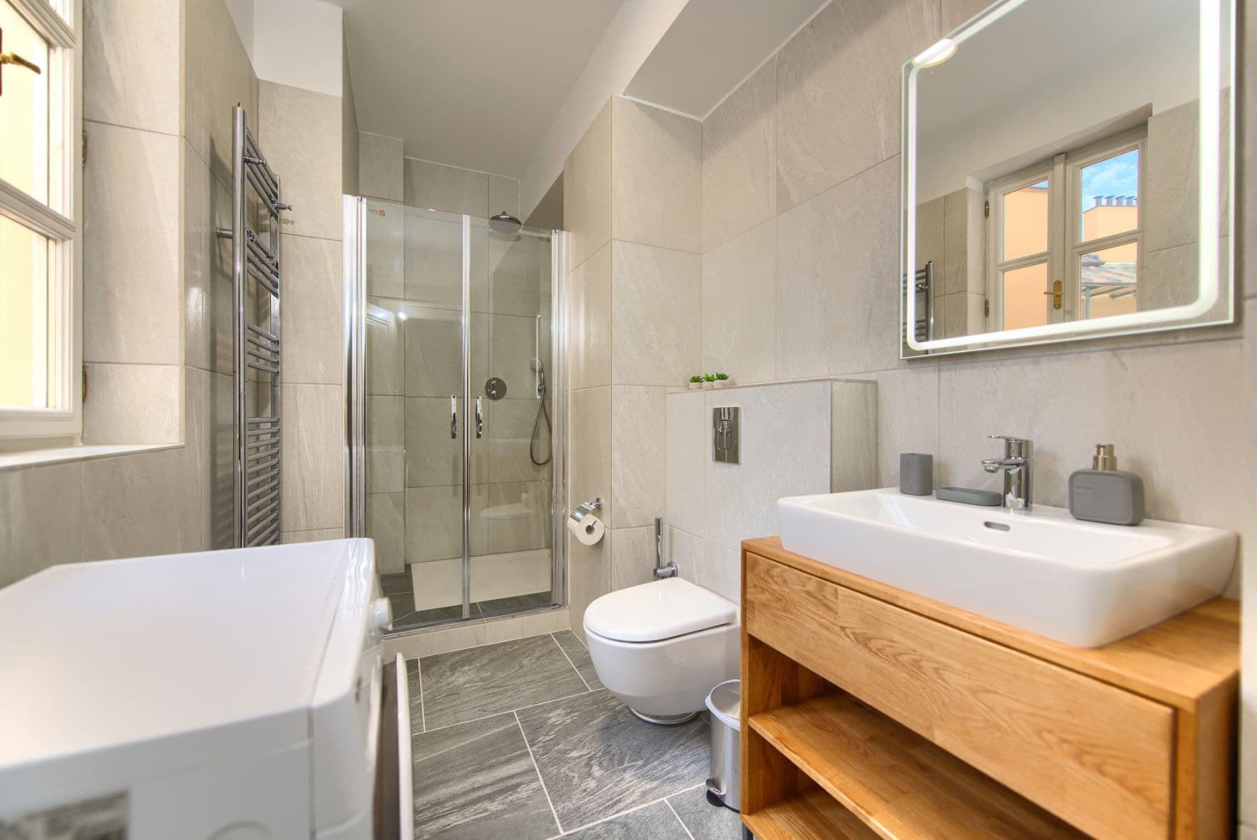 Pronájem bytu  46 m², Masná, Praha, Praha