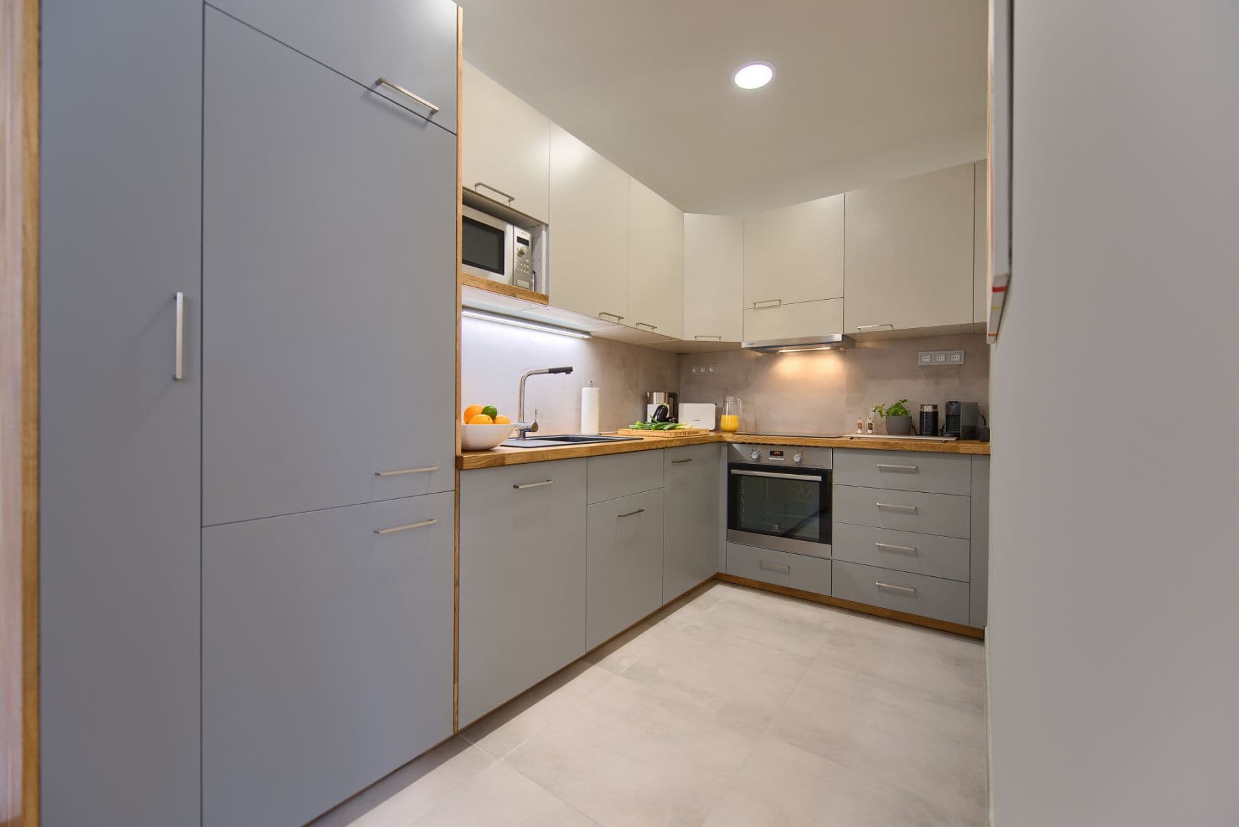 Pronájem bytu  46 m², Masná, Praha, Praha