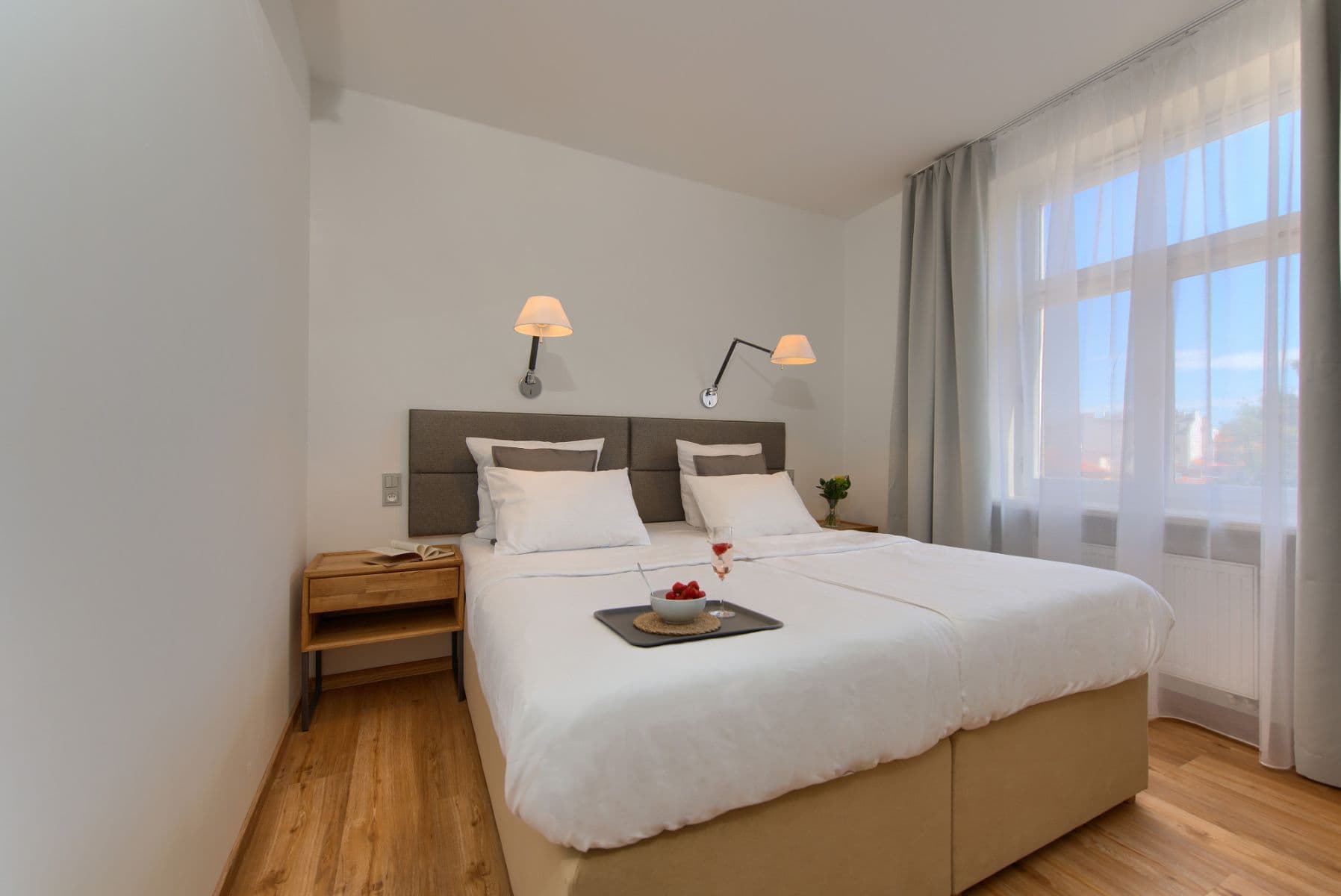 Pronájem bytu  46 m², Masná, Praha, Praha