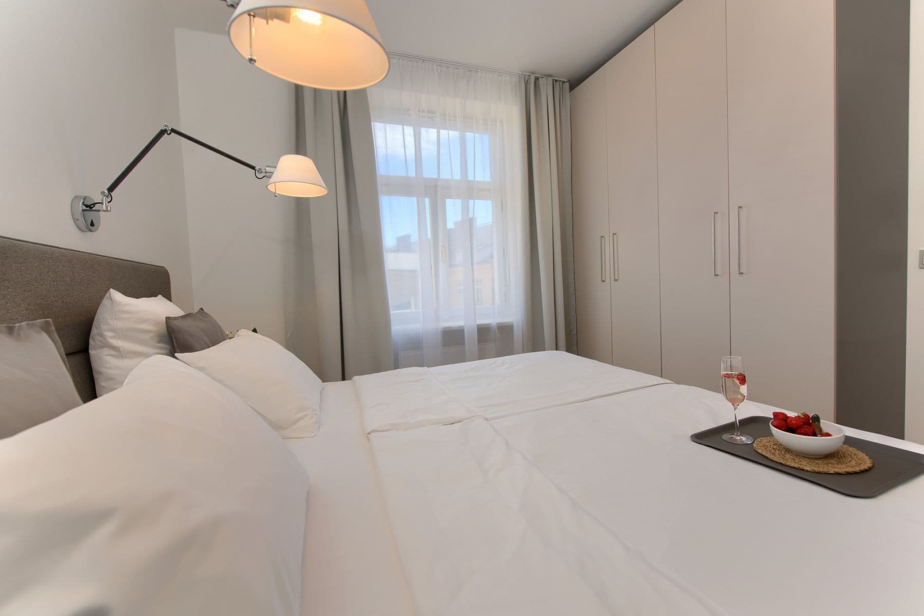 Pronájem bytu  46 m², Masná, Praha, Praha