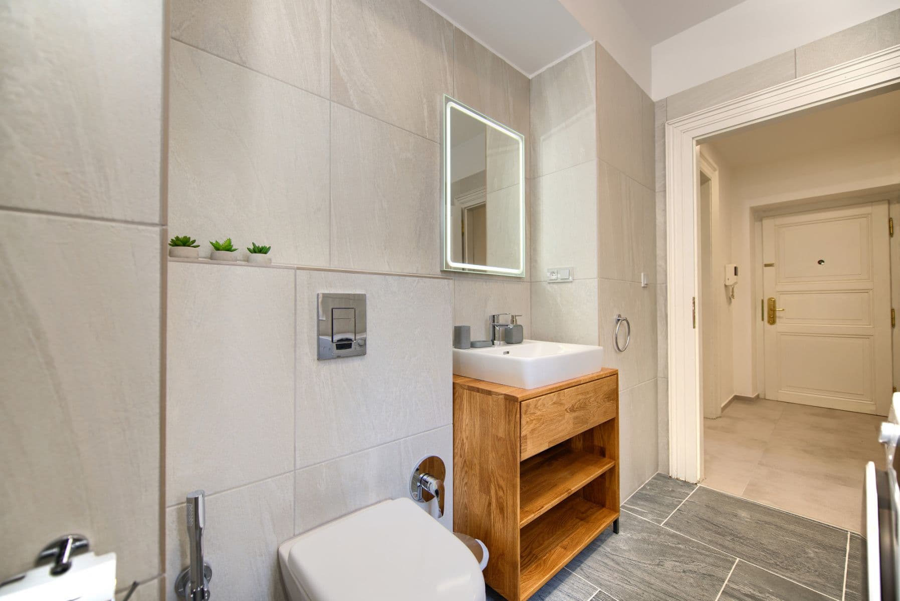 Pronájem bytu  46 m², Masná, Praha, Praha
