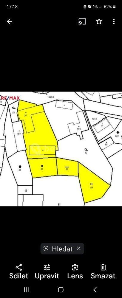 Prodej chaty, chalupy 1 m², pozemek 2.545 m², Děkanovice, Středočeský kraj