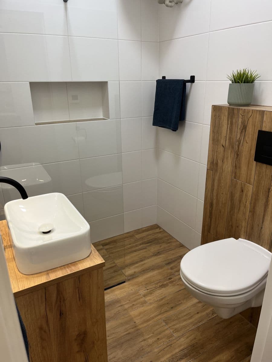 Pronájem bytu  32 m², Nad Kolčavkou A, Praha, Praha