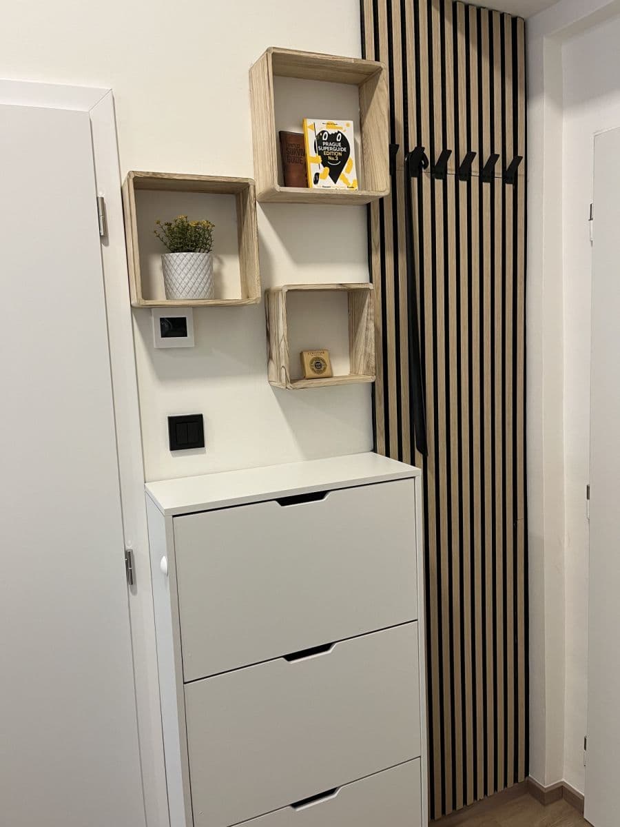 Pronájem bytu  32 m², Nad Kolčavkou A, Praha, Praha