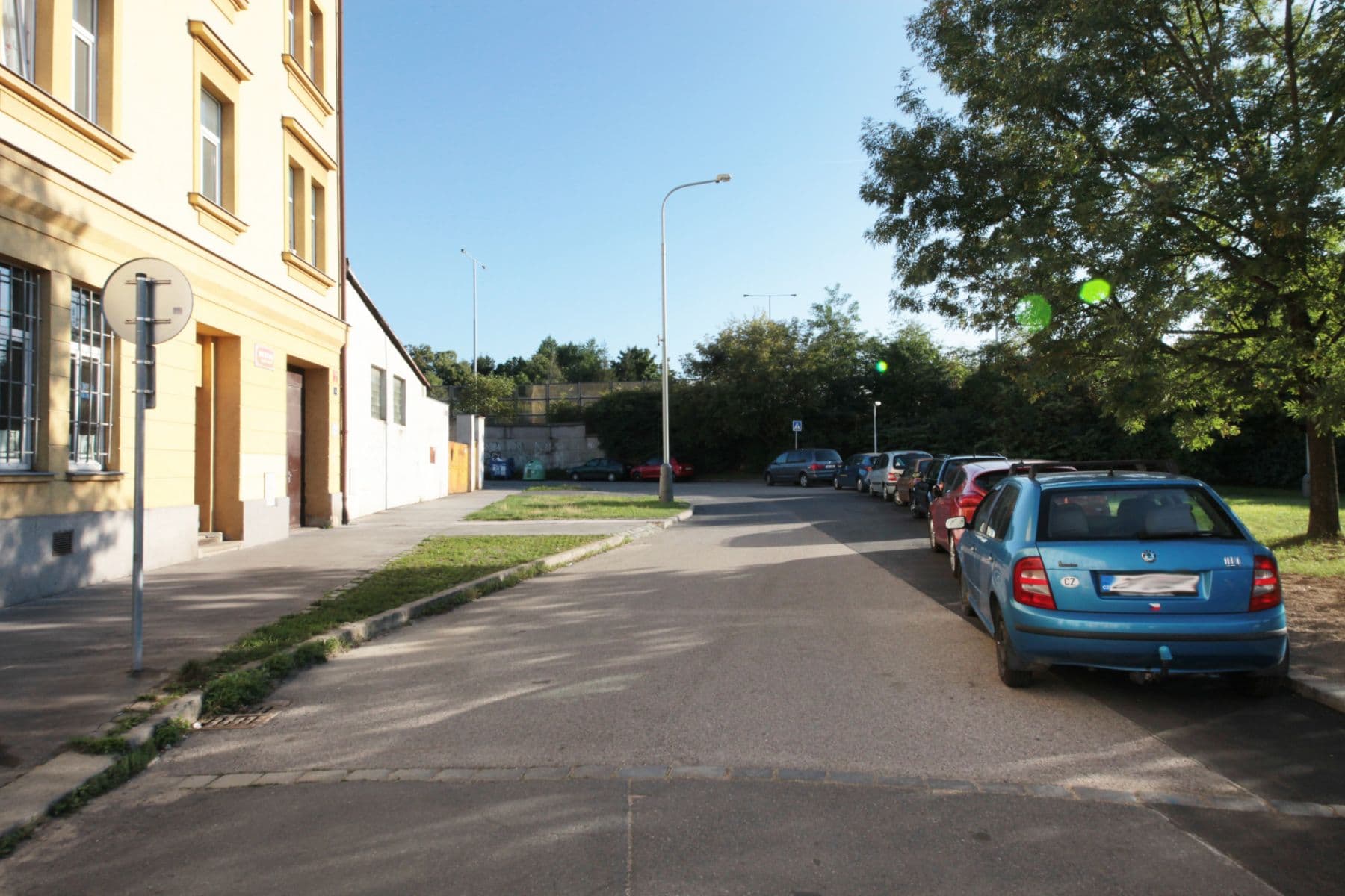 Pronájem bytu  32 m², Nad Kolčavkou A, Praha, Praha