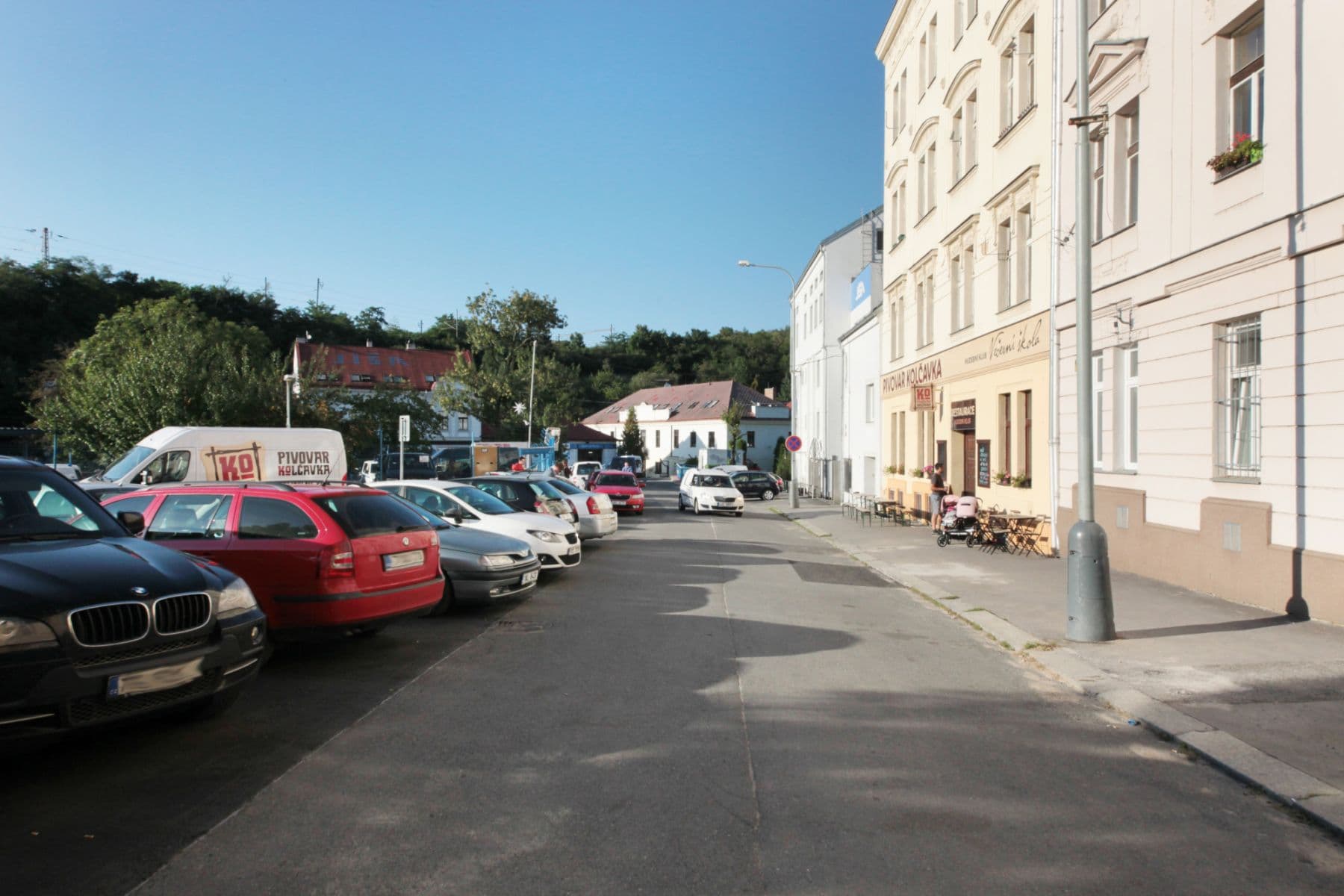 Pronájem bytu  32 m², Nad Kolčavkou A, Praha, Praha