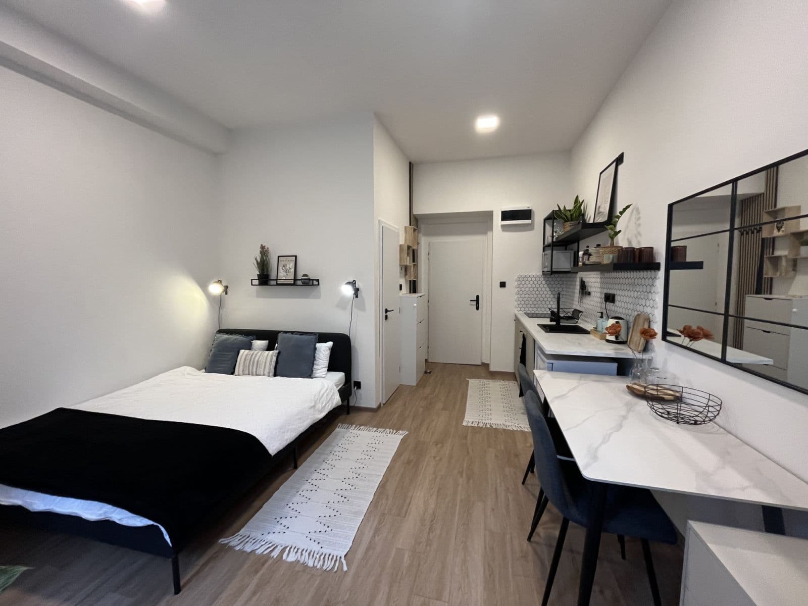 Pronájem bytu  32 m², Nad Kolčavkou A, Praha, Praha