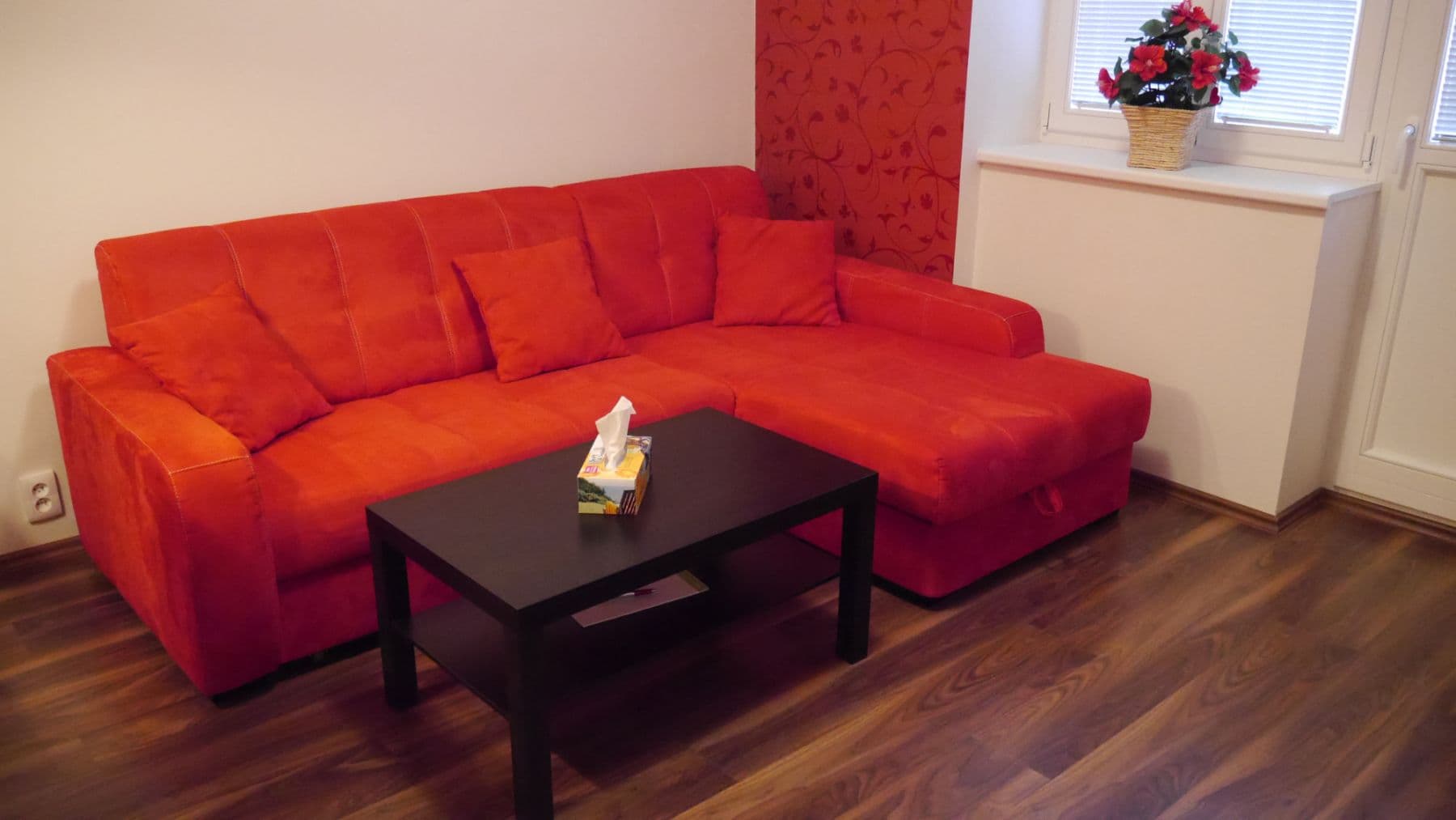 Pronájem bytu  45 m², Sportovní, Praha, Praha