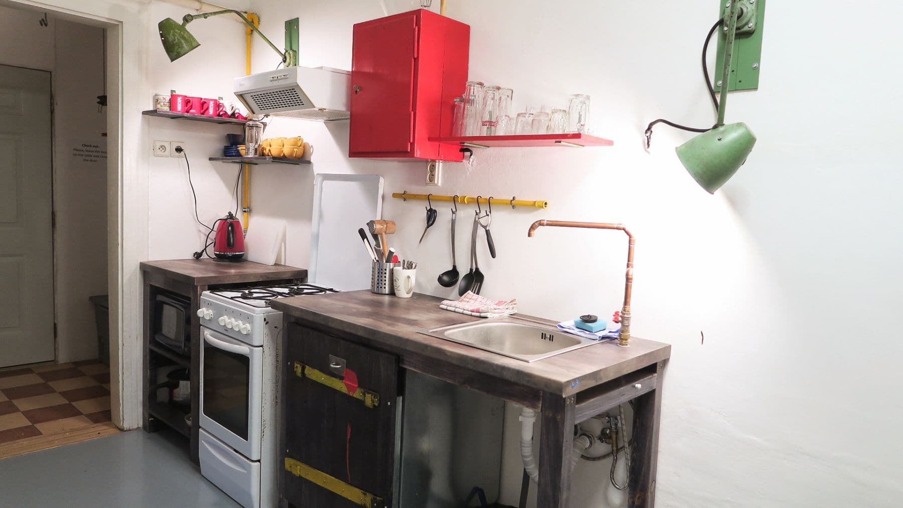 Pronájem bytu  86 m², Přemyslovská, Praha, Praha