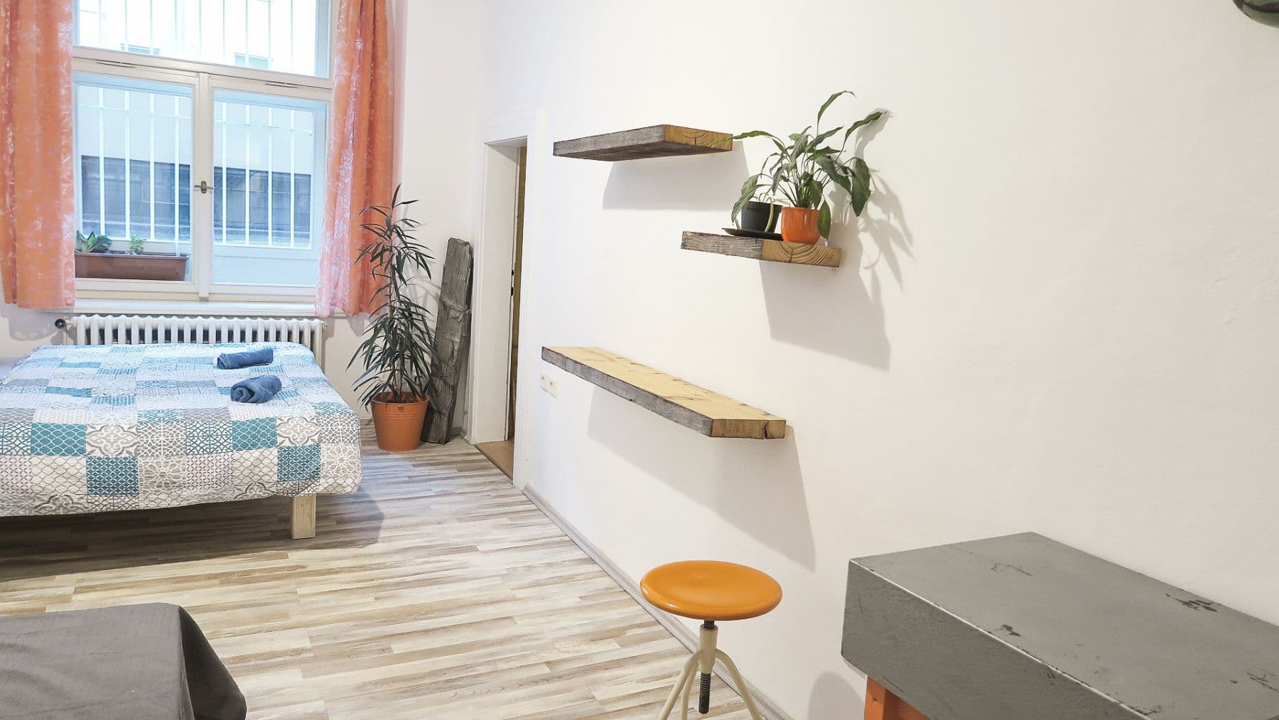 Pronájem bytu  86 m², Přemyslovská, Praha, Praha