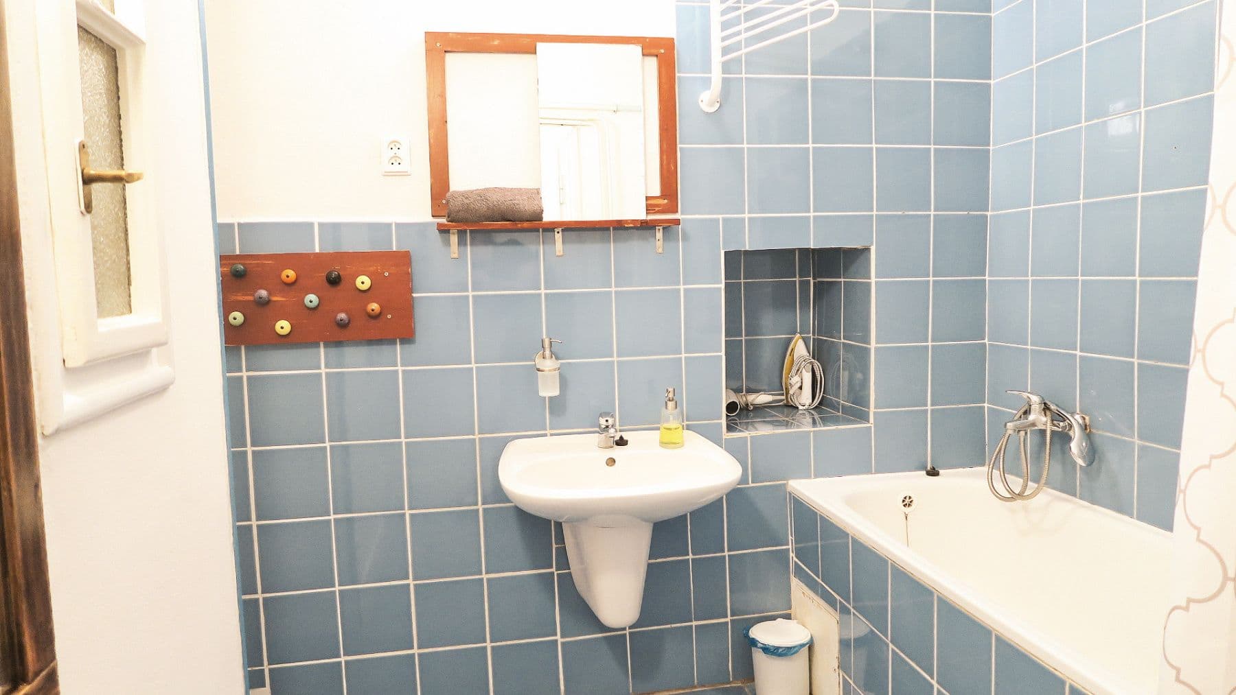 Pronájem bytu  86 m², Přemyslovská, Praha, Praha