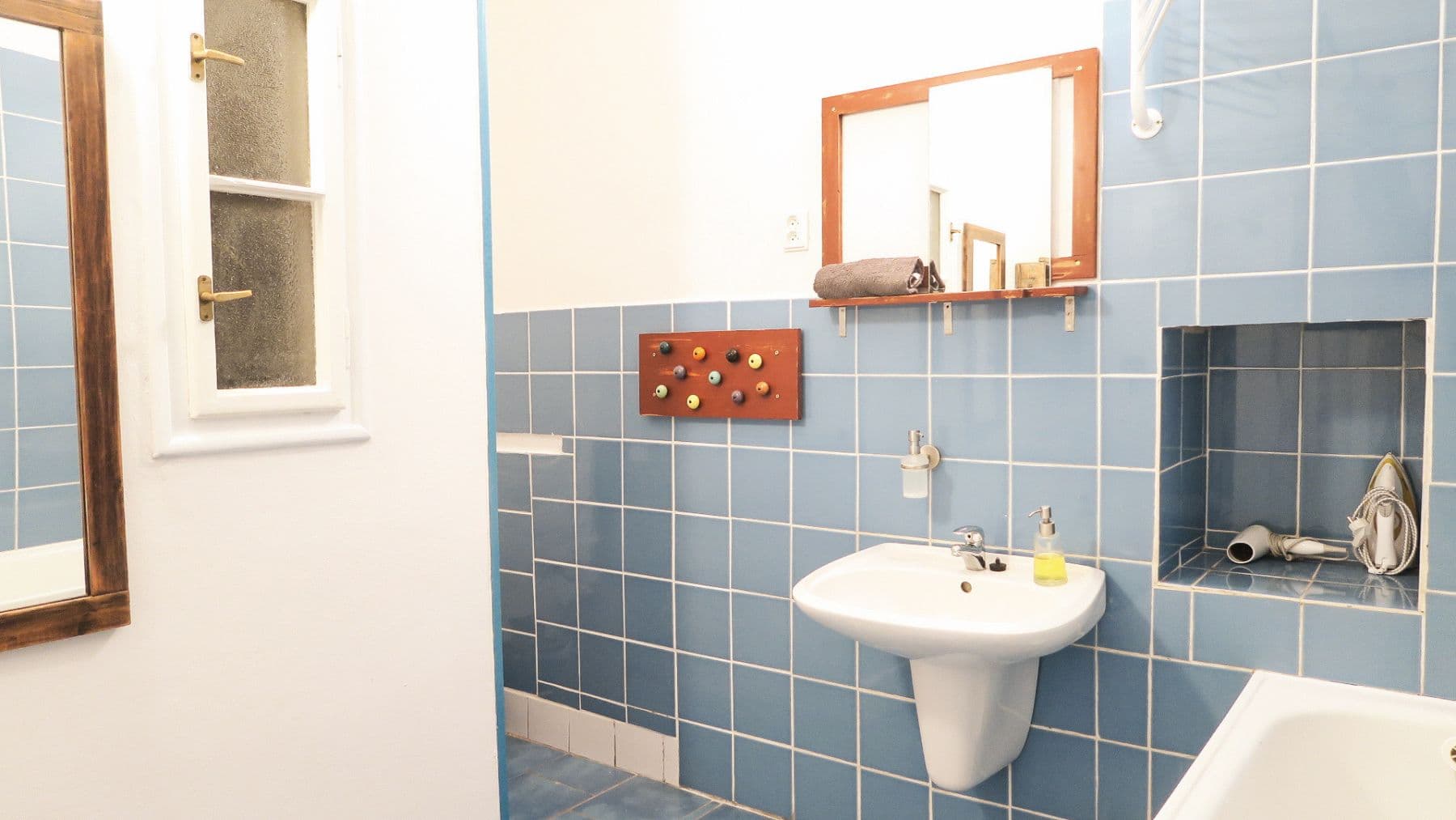 Pronájem bytu  86 m², Přemyslovská, Praha, Praha