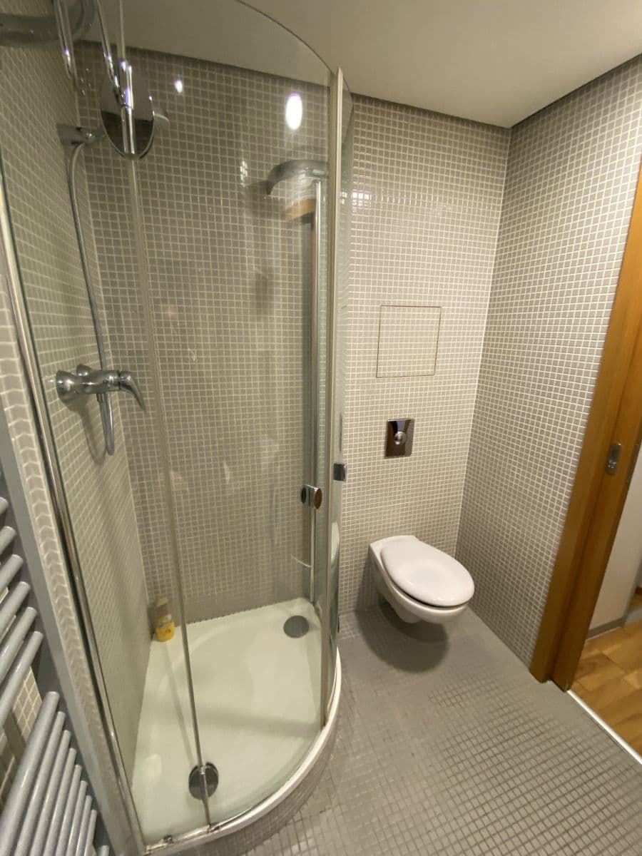 Pronájem bytu  29 m², Korunní, Praha, Praha