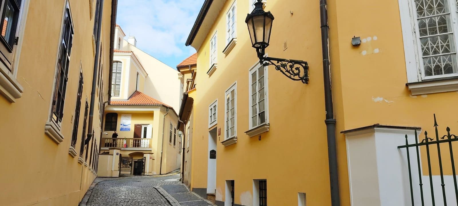 Pronájem bytu  40 m², Šporkova, Praha, Praha