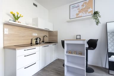 Pronájem bytu  35 m², Hlaváčkova, Praha, Praha