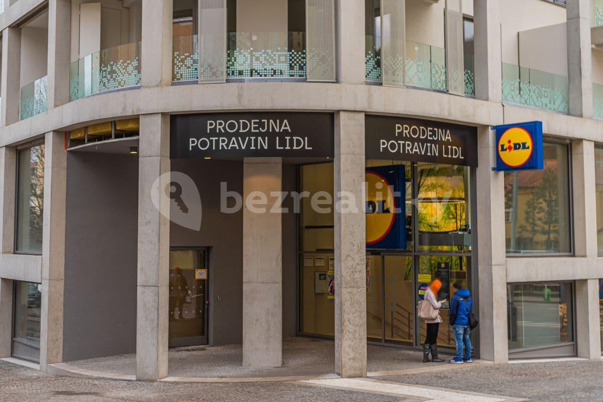 Pronájem bytu  35 m², Hlaváčkova, Praha, Praha