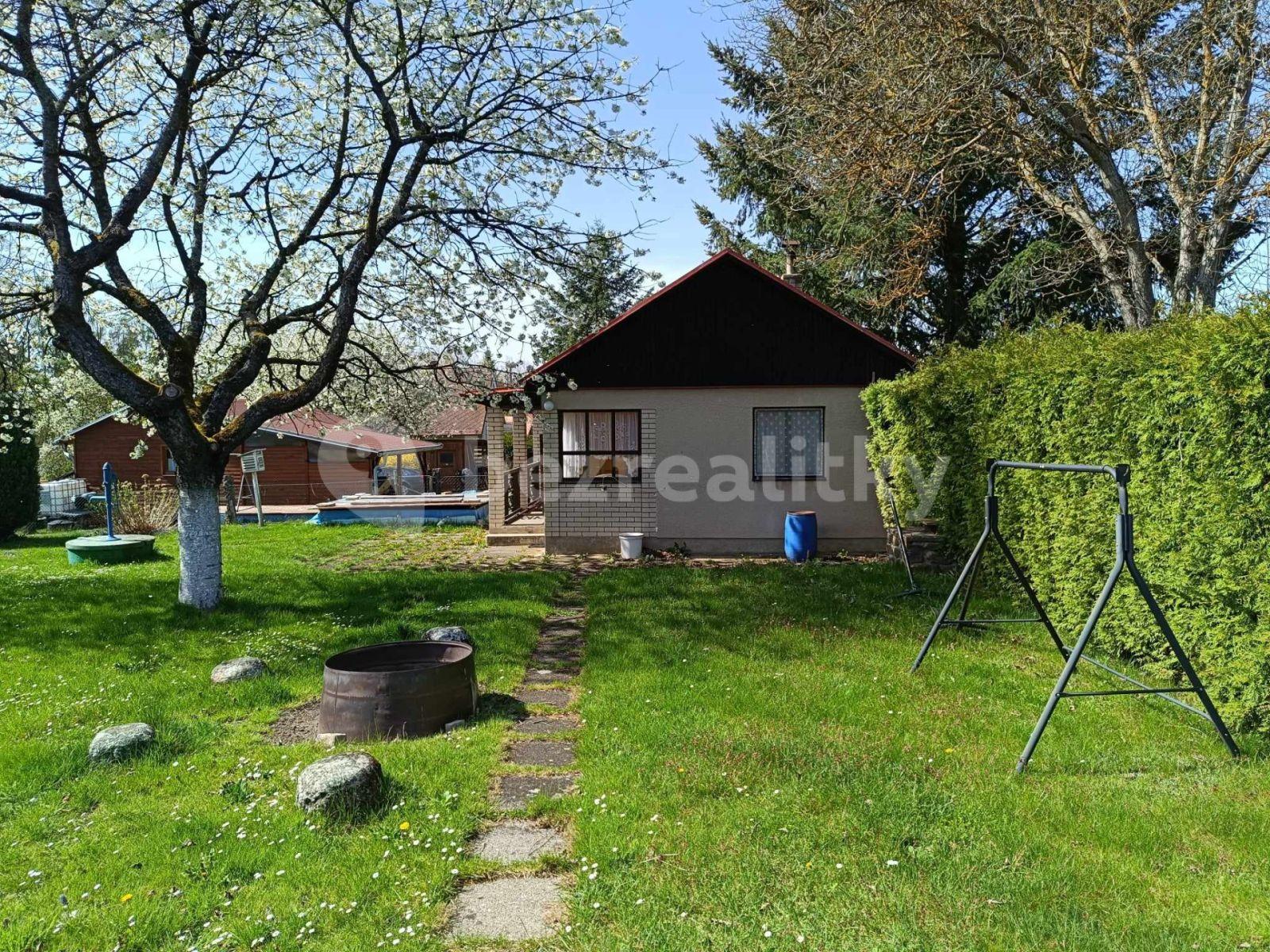 Prodej chaty, chalupy 46 m², pozemek 1.056 m², Sudoměřice u Bechyně, Jihočeský kraj