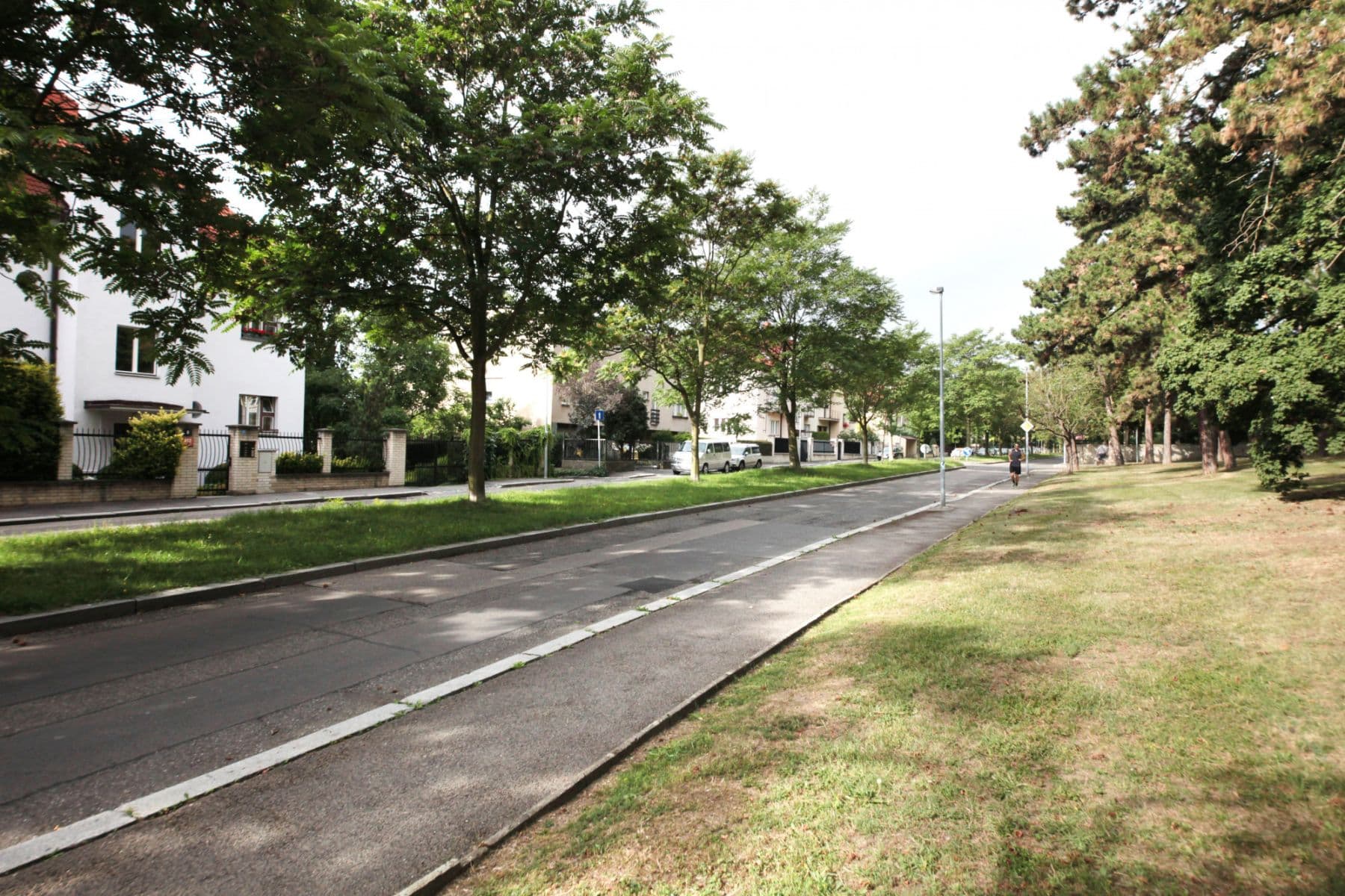 Pronájem bytu  87 m², náměstí Před Bateriemi, Praha, Praha
